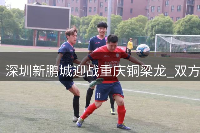 深圳新鹏城迎战重庆铜梁龙 双方首发阵容出炉